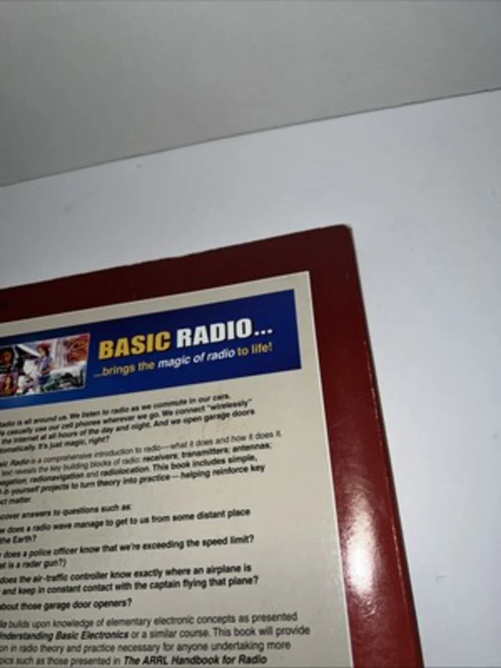 Basic Radio Understanding  the Key Building Blocks 0872599558 Joel R Hallas